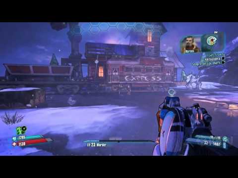 Borderlands 2: How Marcus Saved Mercenary Day Walkthrough - UCKy1dAqELo0zrOtPkf0eTMw