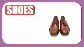 Clothes Flashcards 