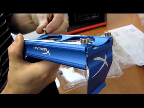 Kingston HyperX Blue LED Aluminum Dual 60mm RAM Fan Unboxing & First Look Linus Tech Tips - UCXuqSBlHAE6Xw-yeJA0Tunw