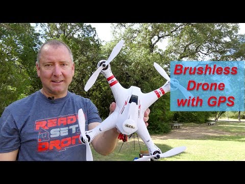 Drone Review - X16 Brushless GPS Drone - UCj8MpuOzkNz7L0mJhL3TDeA