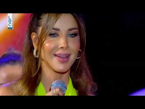 Nancy Ajram   Sah Sah Live Performance نانسي عجرم   صح صح