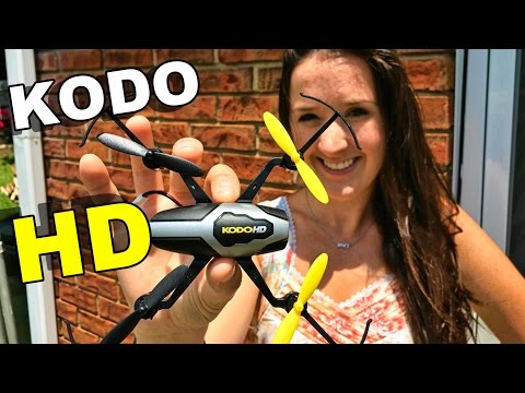 Dromida KODO HD RTF Review, Flight & Unboxing - Everything You Need To Know - TheRcSaylors - UCYWhRC3xtD_acDIZdr53huA