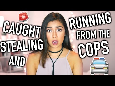 Storytime - CAUGHT STEALING & RUNNING FROM COPS! - UCrcYxVSkBgg9szDSwwZaNwg