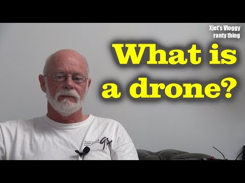 Regulators take note: What is a drone? - UCQ2sg7vS7JkxKwtZuFZzn-g