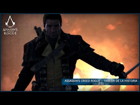 Assassin’s Creed Rogue | Tráiler de la Historia [ES] - UCEf2qGdUv87pQrMxdpls2Ww