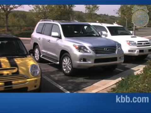 2008 Lexus LX 570 Review - Kelley Blue Book - UCj9yUGuMVVdm2DqyvJPUeUQ