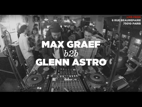 Max Graef b2b Glenn Astro • DJ Set • Pont Neuf Podcast 007 • LeMellotron.com - UCZ9P6qKZRbBOSaKYPjokp0Q