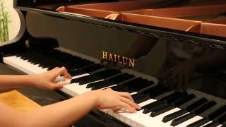 Bach, Johann Sebastian - Little Prelude in C Major, BWV 939