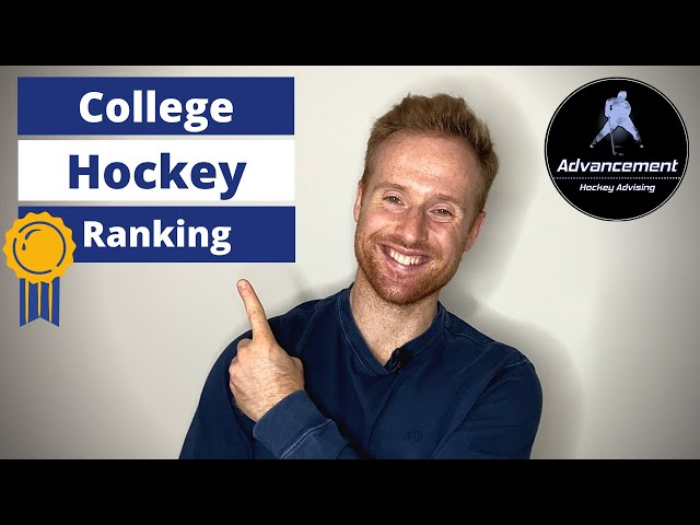 2021 College Hockey Recruiting Rankings
