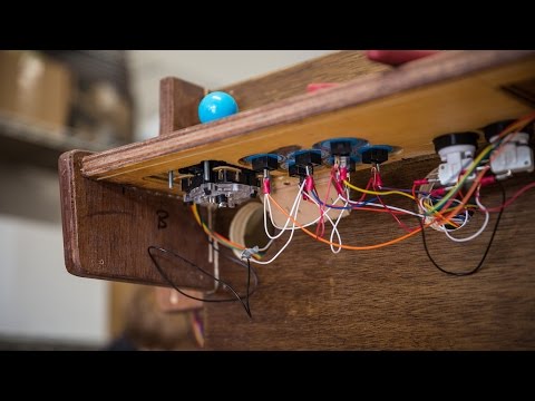 Building a Custom Arcade Cabinet, Part 7 - UCiDJtJKMICpb9B1qf7qjEOA