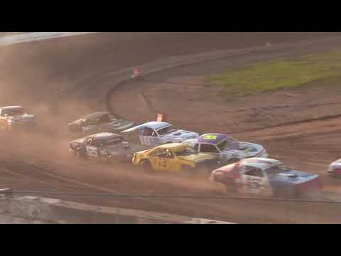5/3/2024 Outagamie Speedway Races -  Seymour Wisconsin - dirt track racing video image