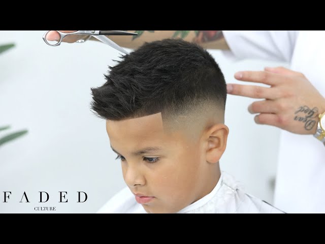 How to Cut a Fade