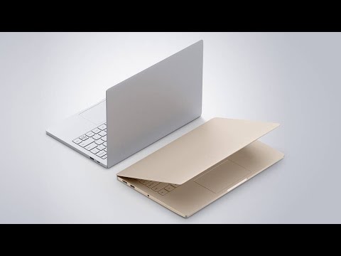 Xiaomi's First Laptop! - UCFmHIftfI9HRaDP_5ezojyw