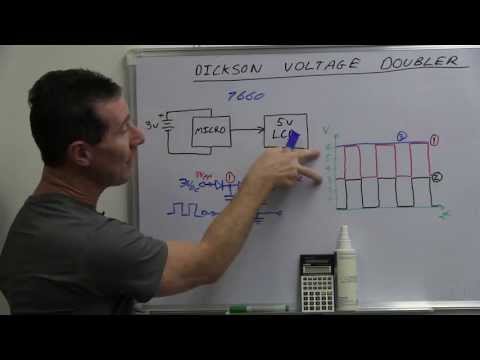 EEVBlog #473 - Microcontroller Voltage Doubler - UC2DjFE7Xf11URZqWBigcVOQ