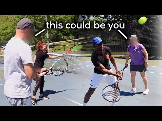 What Is A Tennis Clinic?