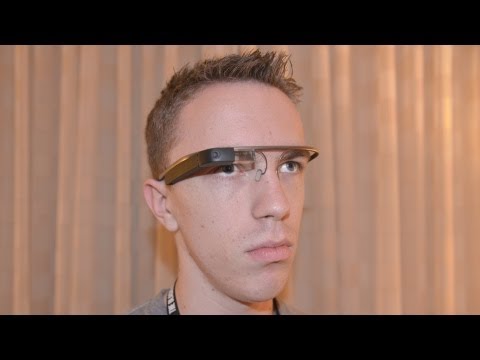 Google Glass Hands On! - UCXGgrKt94gR6lmN4aN3mYTg