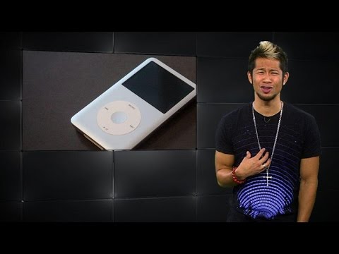 Apple Byte - The iPod is still Classic - UCOmcA3f_RrH6b9NmcNa4tdg