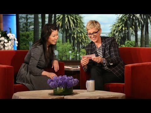 Ellen Reads Her Chinese Viewers' Names - UCp0hYYBW6IMayGgR-WeoCvQ