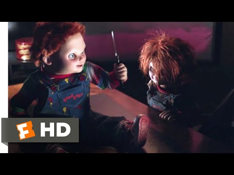 Cult of Chucky (2017) - New Playmates Scene (6/10) | Movieclips - UC3gNmTGu-TTbFPpfSs5kNkg