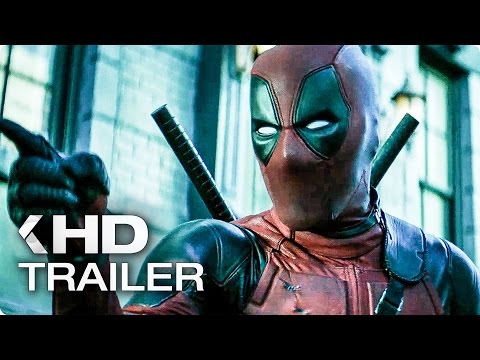 DEADPOOL 2 Teaser Trailer (2018) - UCLRlryMfL8ffxzrtqv0_k_w