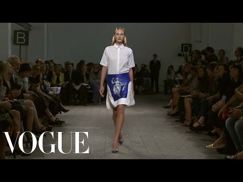 No. 21 Ready to Wear Spring 2013 Vogue Fashion Week Runway Show - UCRXiA3h1no_PFkb1JCP0yMA