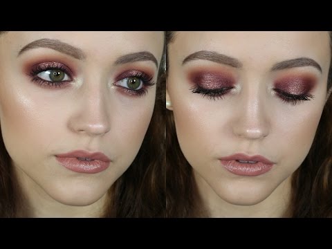 Rose Gold Pop | Makeup Tutorial - UC8v4vz_n2rys6Yxpj8LuOBA