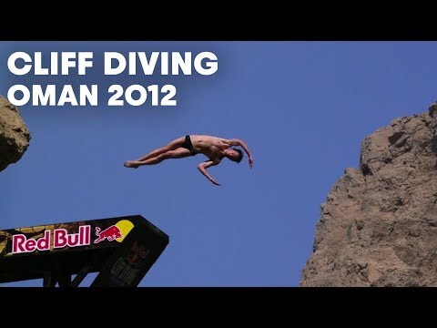 Cliff Diving in Oman - Red Bull Cliff Diving World Series 2012 - UCblfuW_4rakIf2h6aqANefA