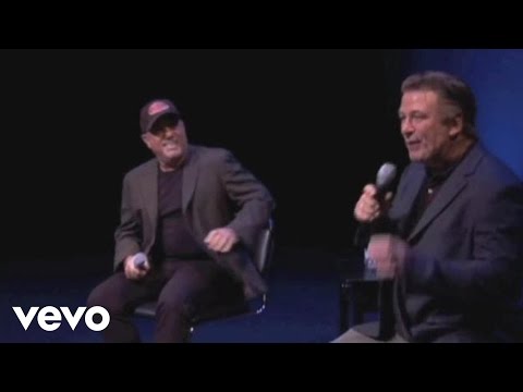 Billy Joel - Q&A: How Did The Shea Movie Get Started? (Hamptons 2010) - UCELh-8oY4E5UBgapPGl5cAg