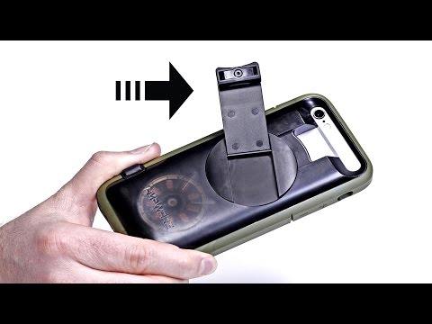 The Human Powered iPhone! - UCsTcErHg8oDvUnTzoqsYeNw