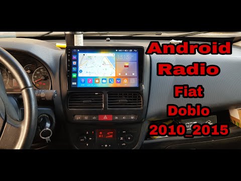 Come Si Sostituisce L Autoradio Del Fiat Dobl Fiat Doblo