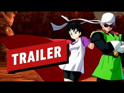 Dragon Ball FighterZ - Jiren vs Videl Gameplay Trailer - UCKy1dAqELo0zrOtPkf0eTMw