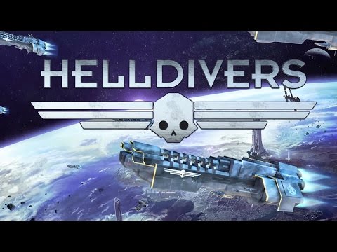 Helldivers - Steam Release Trailer - UCUnRn1f78foyP26XGkRfWsA