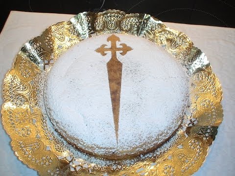 Tarta de Santiago la autentica receta, muy fácil y rapida. Loli Domínguez - UC5ONfXPjWgqElh0NZaRJ1tg