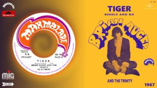 Brian Auger & The Trinity - Tiger (CD Version) [Rhythm & Blues - Psychedelic Rock] (1967)