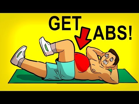6 Best Ab Exercises (Proven By Science) - UC0CRYvGlWGlsGxBNgvkUbAg