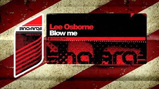 Lee Osborne - Blow Me