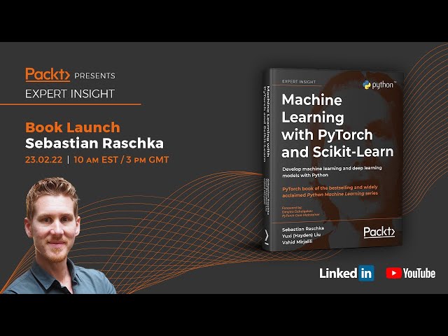 Sebastian Raschka’s Python Machine Learning Book: PDF Download