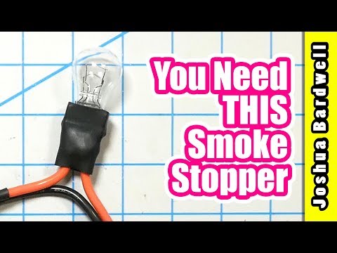 Why you need a smoke stopper | HOW TO MAKE A SMOKE STOPPER - UCX3eufnI7A2I7IkKHZn8KSQ