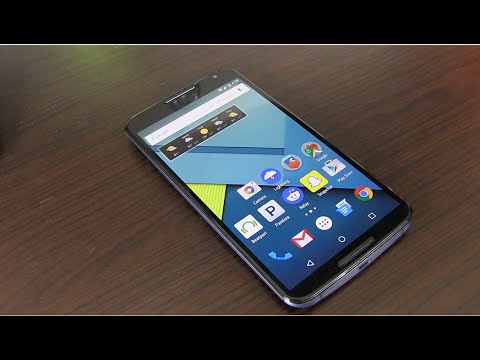 Nexus 6 Revisited After 8 Months - UCbR6jJpva9VIIAHTse4C3hw