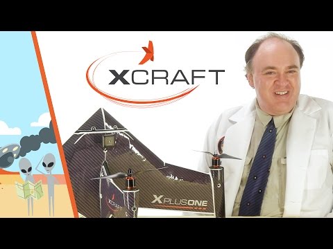 xCraft X PlusOne Unboxing and Assembly - UC7he88s5y9vM3VlRriggs7A