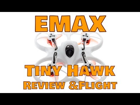 EMAX - Tiny Hawk - Review & Flight Test - UC47hngH_PCg0vTn3WpZPdtg