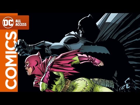 Frank Miller & Dan DiDio Talk Dark Knight & More (Full NYCC Panel) - UCiifkYAs_bq1pt_zbNAzYGg
