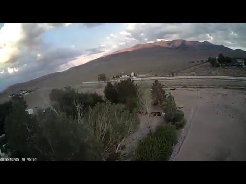 ZMR 250  flight raw. Trying to sneak up on wild horses. - UCrZR-mwle-_x_Vrt8VN3IWg