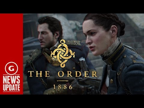 The Order: 1886 Dev Denies "Five Hour" Claim - GS News Update - UCbu2SsF-Or3Rsn3NxqODImw