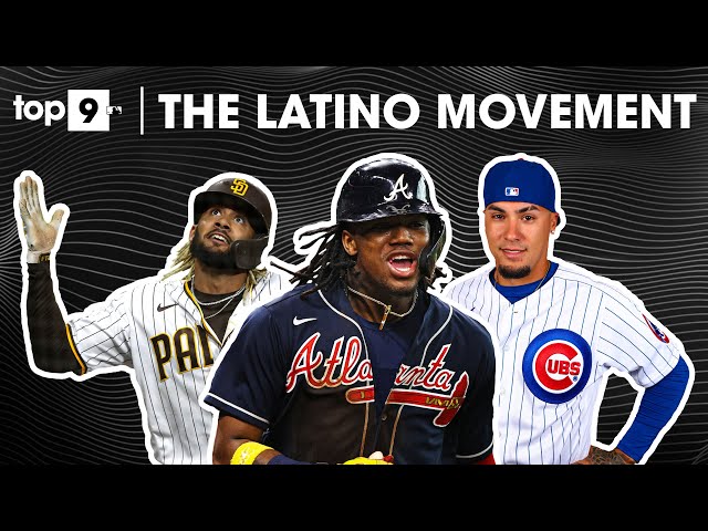 What Percentage of Major League Baseball Players are Hispanic?