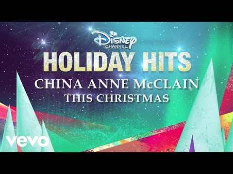 China Anne McClain - This Christmas (Audio Only) - UCgwv23FVv3lqh567yagXfNg