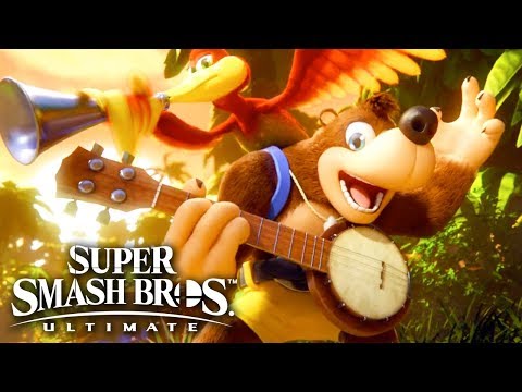 Super Smash Bros. Ultimate – Banjo-Kazooie Reveal Trailer | E3 2019 - UCUnRn1f78foyP26XGkRfWsA