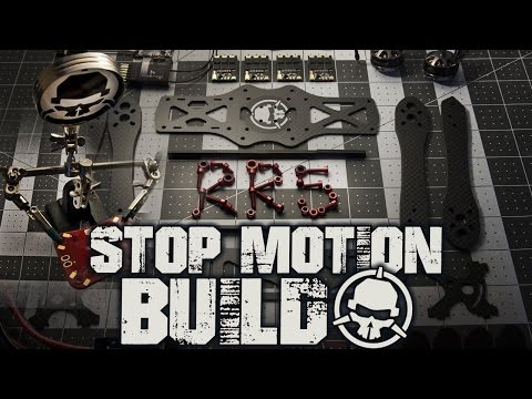 RR5 Stop Motion Build - UCemG3VoNCmjP8ucHR2YY7hw