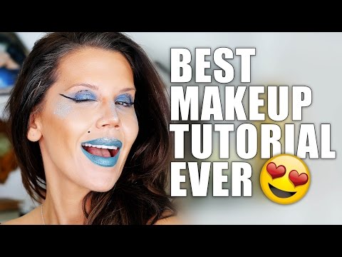 BEST MAKEUP TUTORIAL EVER .......................... (April Fools) - UC4qk9TtGhBKCkoWz5qGJcGg