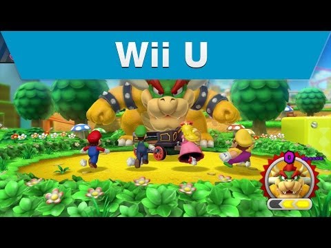 Wii U - Mario Party 10 E3 2014 Trailer - UCGIY_O-8vW4rfX98KlMkvRg